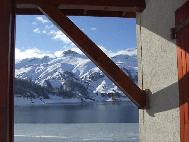 Les Seracs Val-dʼIsère Extérieur photo