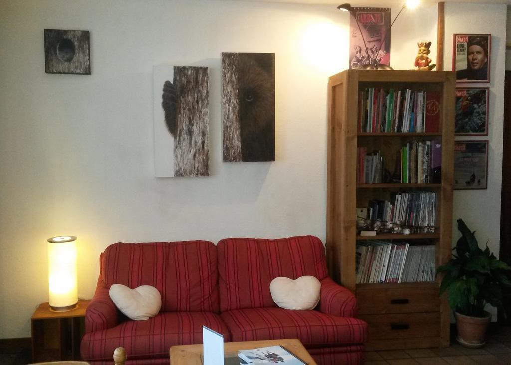 Les Seracs Val-dʼIsère Extérieur photo