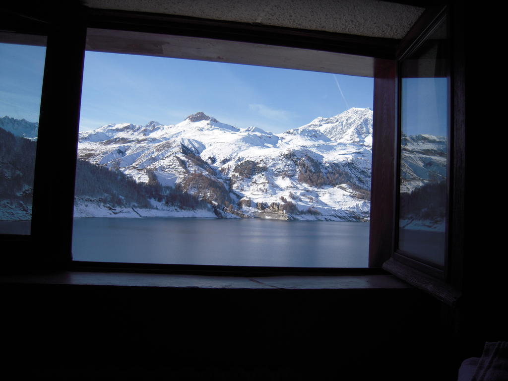 Les Seracs Val-dʼIsère Extérieur photo