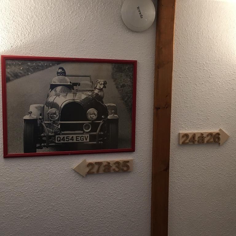 Les Seracs Val-dʼIsère Extérieur photo