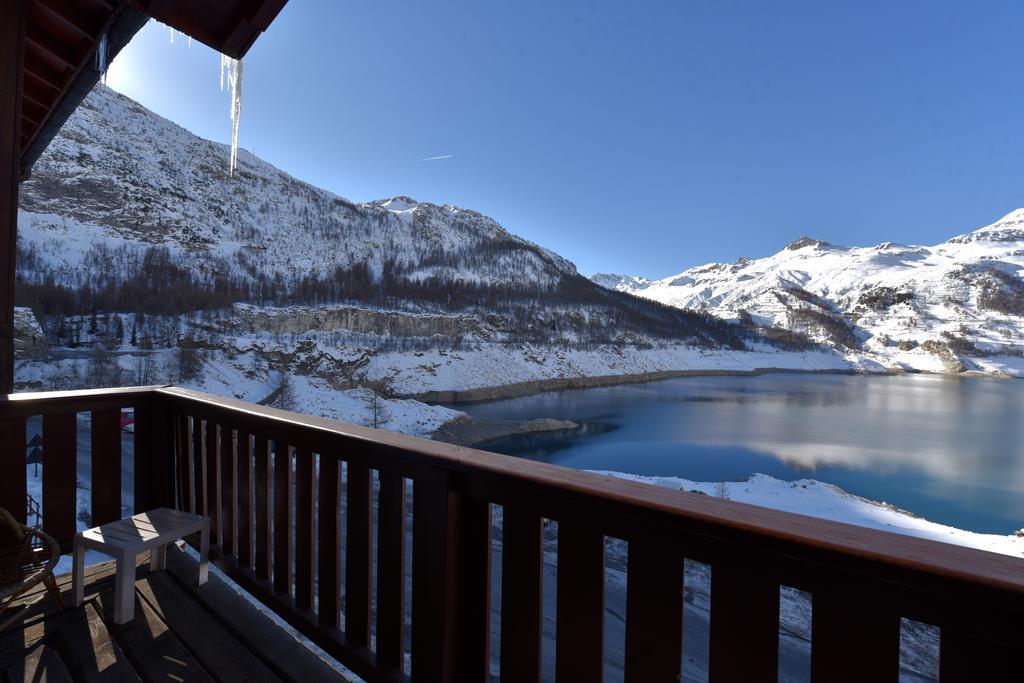Les Seracs Val-dʼIsère Extérieur photo