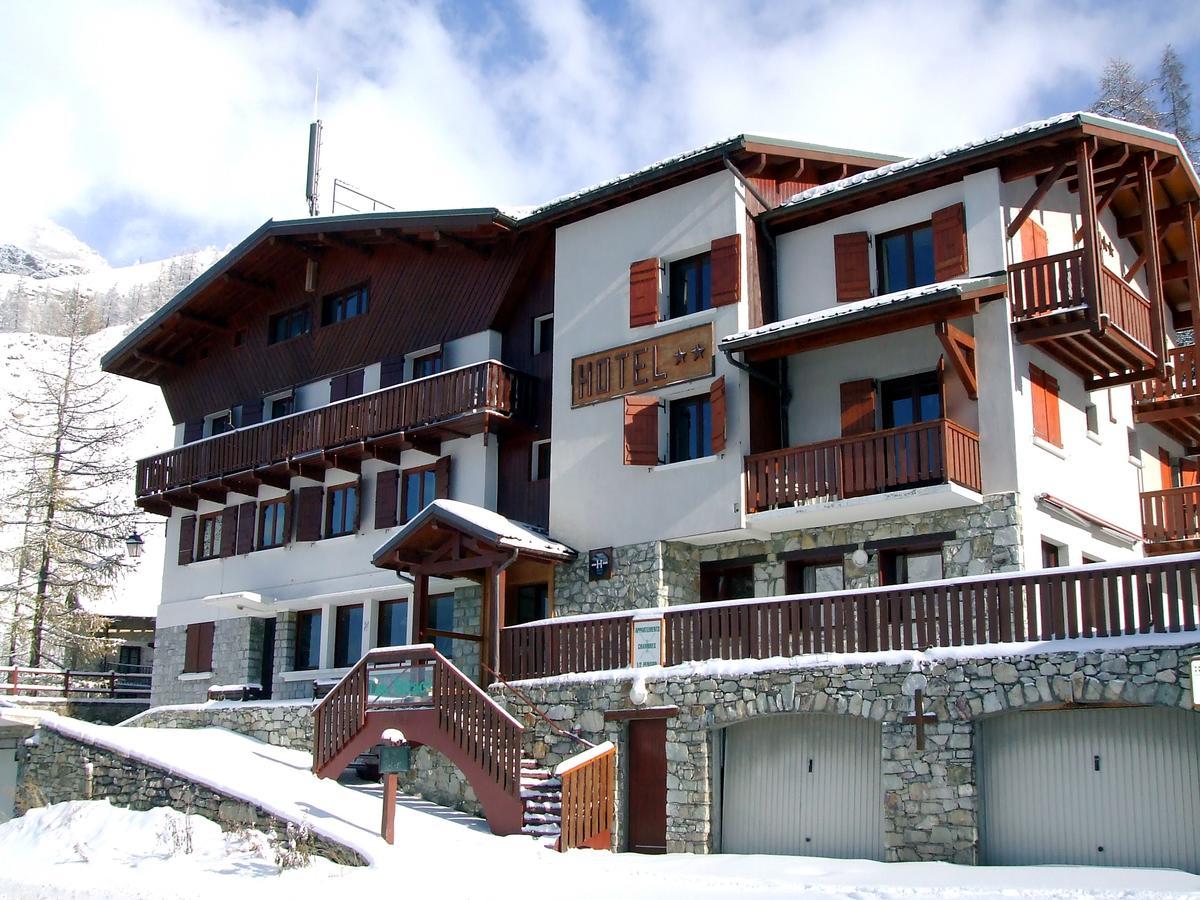 Les Seracs Val-dʼIsère Extérieur photo