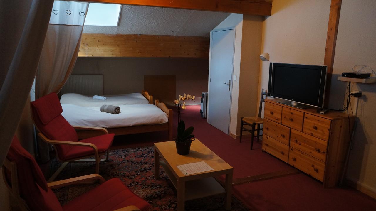 Les Seracs Val-dʼIsère Extérieur photo