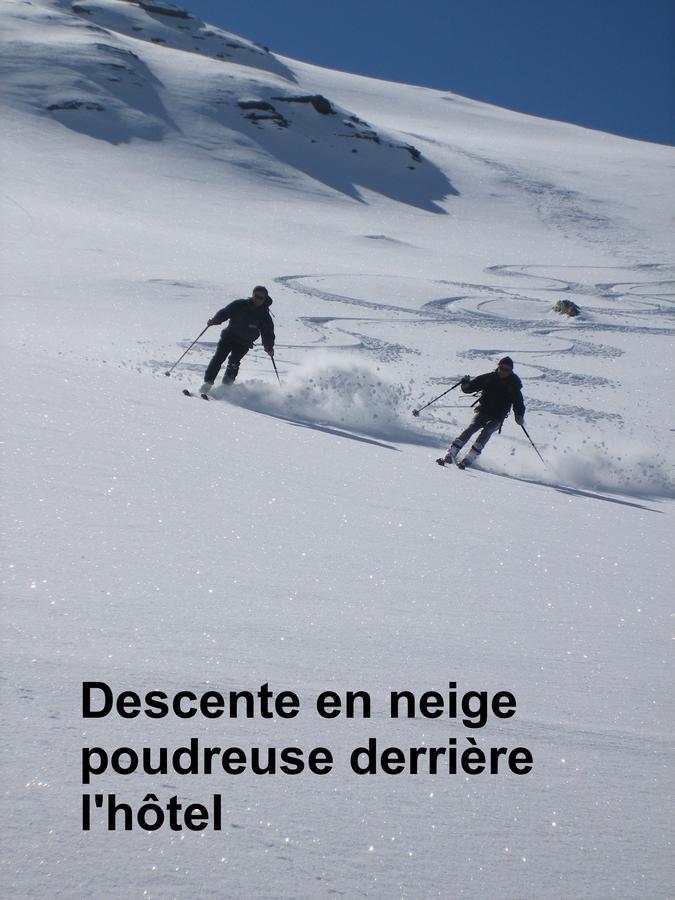 Les Seracs Val-dʼIsère Extérieur photo